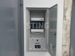 Pronájem garáže, Mělník, 21 m2