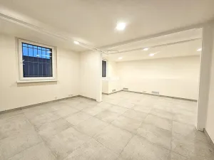 Pronájem kanceláře, Praha, U dělnického cvičiště, 46 m2