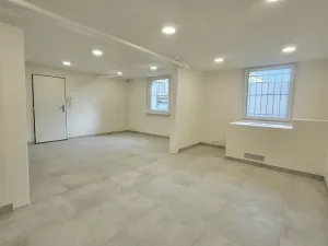 Pronájem kanceláře, Praha, U dělnického cvičiště, 46 m2