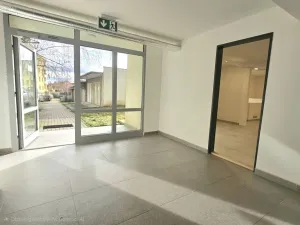 Pronájem kanceláře, Praha, U dělnického cvičiště, 46 m2