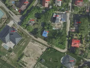 Prodej pozemku pro bydlení, Kamenice - Těptín, 602 m2