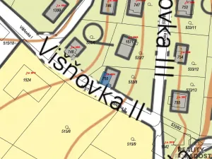 Prodej pozemku pro bydlení, Kamenice - Těptín, 602 m2