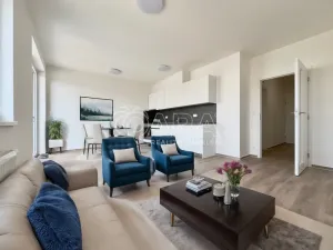 Pronájem bytu 1+kk, Brno, Střední, 37 m2