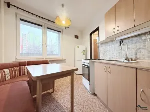 Prodej bytu 2+kk, Ostrava, Cholevova, 45 m2