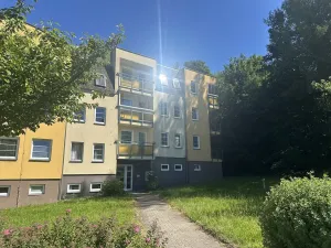 Pronájem bytu 1+1, Jablonec nad Nisou - Proseč nad Nisou, U Tenisu, 45 m2