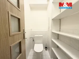 Pronájem bytu 2+kk, Praha - Hlubočepy, Trnkovo náměstí, 71 m2