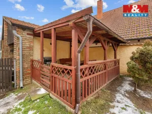 Prodej rodinného domu, Budyně nad Ohří - Písty, 90 m2