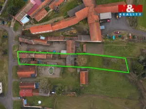 Prodej rodinného domu, Budyně nad Ohří - Písty, 90 m2