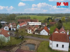 Prodej rodinného domu, Budyně nad Ohří - Písty, 90 m2
