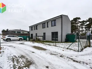 Pronájem rodinného domu, Králův Dvůr - Levín, Na Výsluní, 78 m2