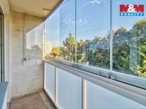 Prodej bytu 3+1, Krupka - Maršov, Karla Čapka, 79 m2