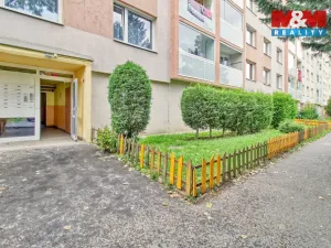 Prodej bytu 3+1, Krupka - Maršov, Karla Čapka, 79 m2