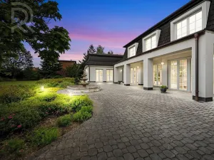 Prodej rodinného domu, Praha - Újezd nad Lesy, Ctiněveská, 420 m2