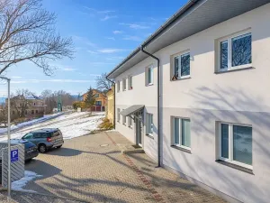 Prodej bytu 2+kk, Předměřice nad Jizerou, 55 m2