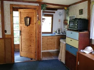 Prodej chaty, Praha, Na Lhotkách, 36 m2