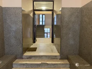 Pronájem bytu 1+kk, Praha - Vinohrady, Hradecká, 26 m2