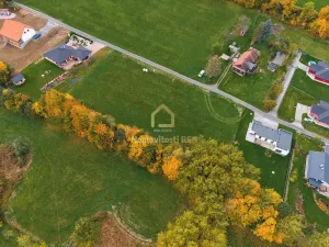 Prodej pozemku pro bydlení, Raškovice, 1581 m2
