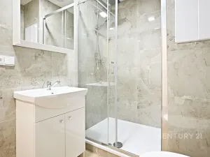 Pronájem bytu 2+kk, Most, Jana Kříže, 40 m2