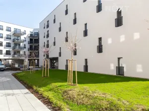 Pronájem bytu 2+kk, Olomouc, Edmunda Husserla, 54 m2
