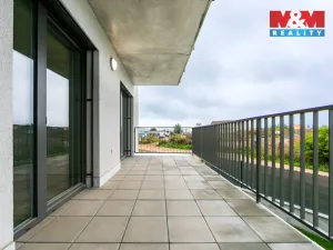 Pronájem bytu 2+kk, Plzeň, Safírová, 45 m2