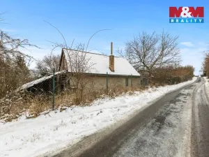 Prodej pozemku pro bydlení, Černolice, Mezi zahrádkami, 683 m2