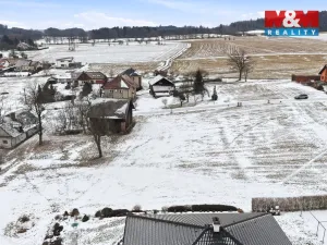 Prodej pozemku pro bydlení, Lukavice, 1749 m2