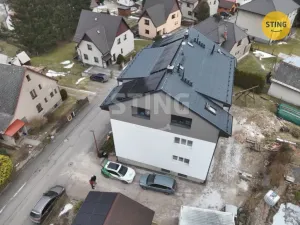 Pronájem bytu 1+1, Svratka, Nad Školou, 41 m2