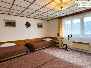 Prodej vícegeneračního domu, Bělá pod Pradědem, 170 m2