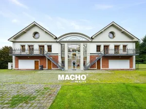 Prodej vily, Řitka, Lesní, 1181 m2