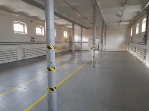 Pronájem skladu, Hodonín, Čajkovského, 800 m2