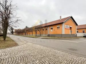 Pronájem skladu, Hodonín, Čajkovského, 800 m2