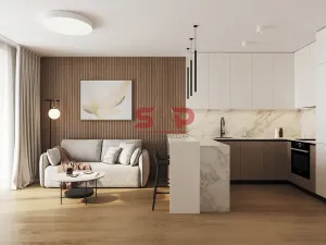 Prodej bytu 4+kk, Vyškov, 87 m2