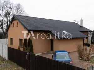 Prodej rodinného domu, Orlová, Rychvaldská, 118 m2