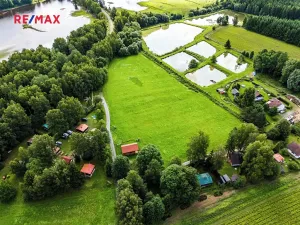 Prodej komerčního pozemku, Nová Pec, 9752 m2