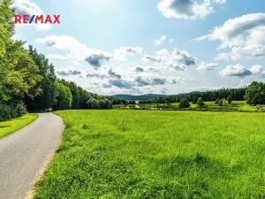 Prodej komerčního pozemku, Nová Pec, 9752 m2