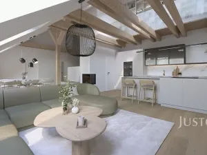 Prodej bytu 4+kk, Písek, Kocínova, 181 m2