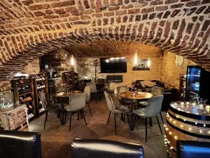 Pronájem restaurace, Praha - Žižkov, Štítného, 90 m2