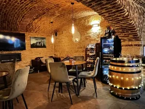 Pronájem restaurace, Praha - Žižkov, Štítného, 90 m2