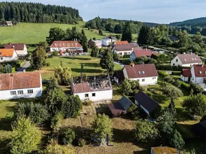 Prodej pozemku pro bydlení, Horní Planá, 981 m2