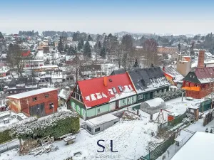 Prodej rodinného domu, Rumburk, Dlouhá, 144 m2