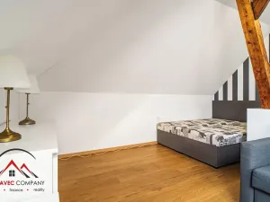 Pronájem bytu 1+kk, Ostrava, Cihelní, 43 m2