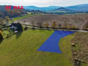 Prodej pozemku pro bydlení, Velká Bukovina, 1237 m2