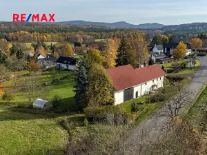 Prodej pozemku pro bydlení, Velká Bukovina, 1237 m2