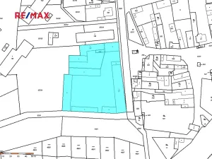 Prodej zemědělského objektu, Počedělice, 2500 m2