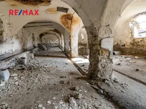 Prodej zemědělského objektu, Počedělice, 2500 m2