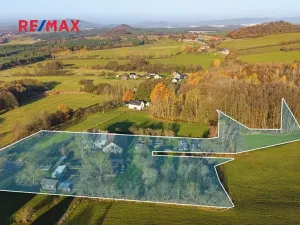 Prodej rodinného domu, Provodín, 290 m2