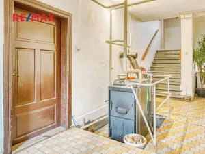 Prodej rodinného domu, Provodín, 290 m2