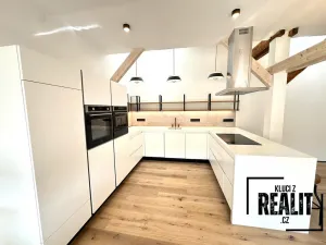 Pronájem bytu 4+kk, Praha - Malá Strana, Újezd, 134 m2