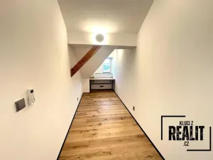 Pronájem bytu 4+kk, Praha - Malá Strana, Újezd, 134 m2