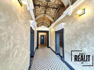 Pronájem bytu 4+kk, Praha - Malá Strana, Újezd, 134 m2